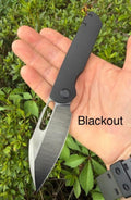 BMK Designs Spartan - BLACKOUT