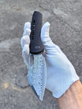 BMK Designs Spartan - Fancy Damasteel