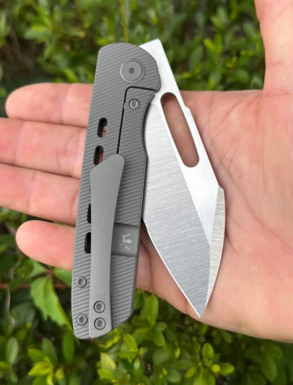 BMK Designs Spartan - Plain Slotted
