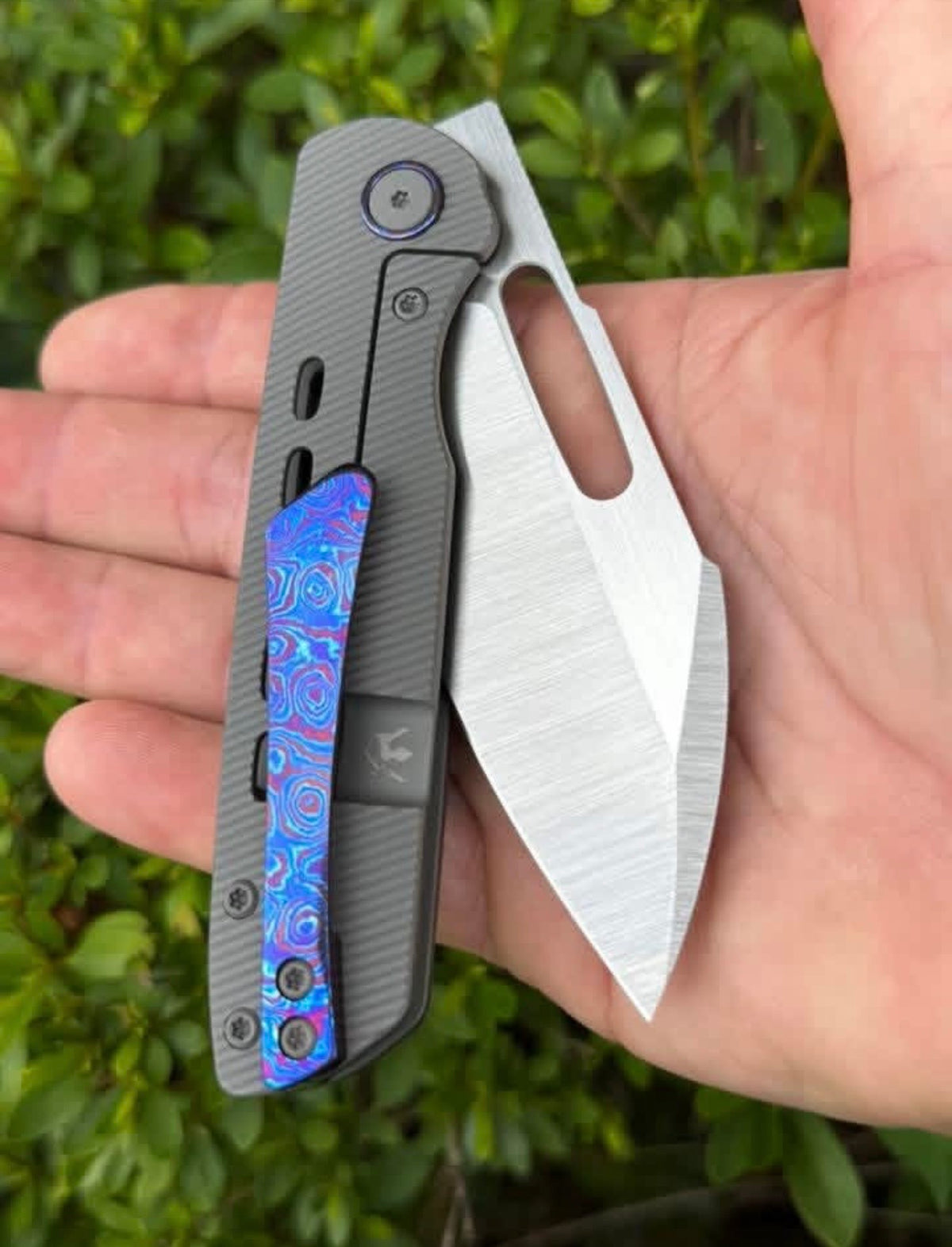 BMK Designs Spartan - Fancy Slotted