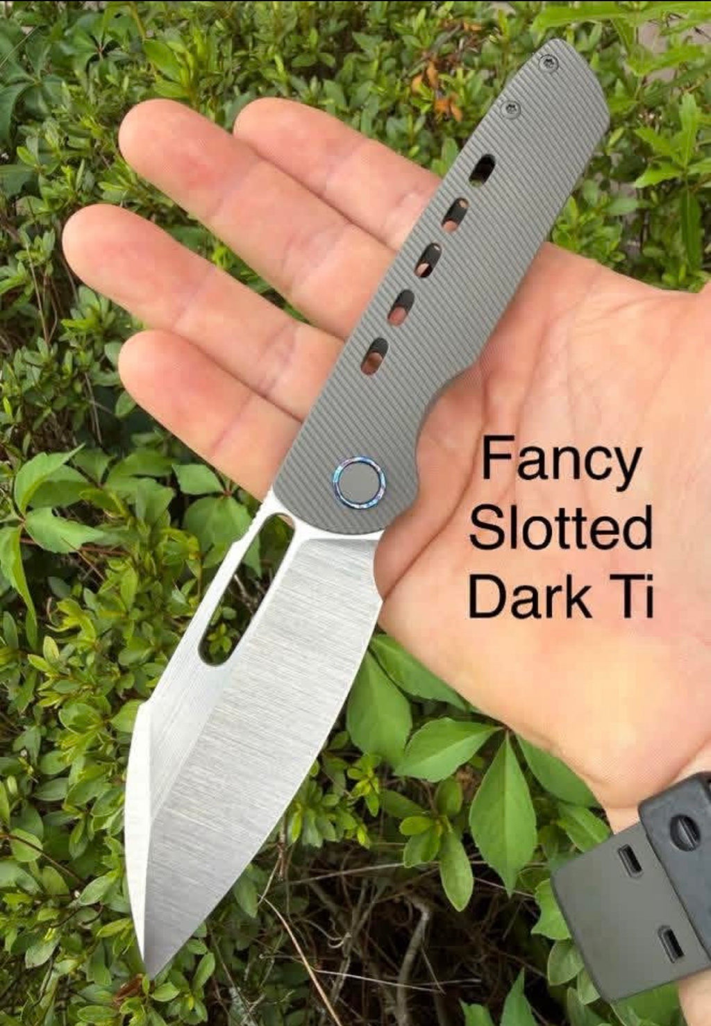 BMK Designs Spartan - Fancy Slotted