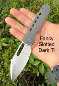 BMK Designs Spartan - Fancy Slotted
