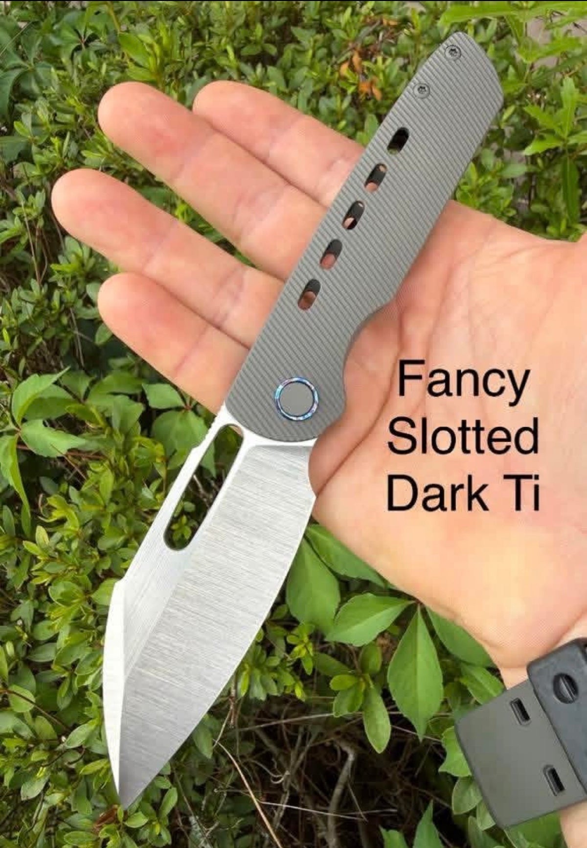 BMK Designs Spartan - Fancy Slotted