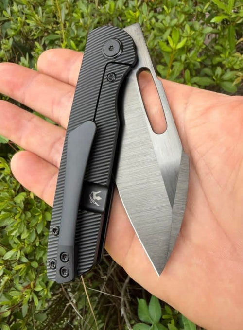BMK Designs Spartan - BLACKOUT